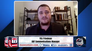 Yitz Friedman Joins WarRoom To Discuss The NIH Director Nominee’s Troubling Track Record