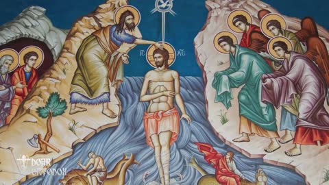 Aghios, aghios, trecu nașterea lui Hristos (colind la Boboteaza)