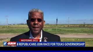 8 Republicans join race for Texas governorship