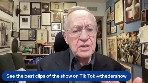 Alan Dershowitz: Universities are incubators of hatred