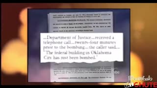 The Oklahoma City Bombing False Flag