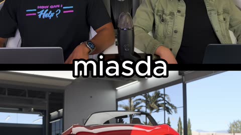 Miata Design