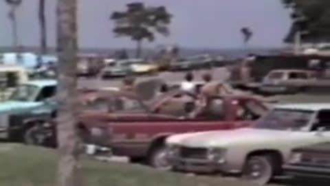 New Orleans Lakefront 1982.