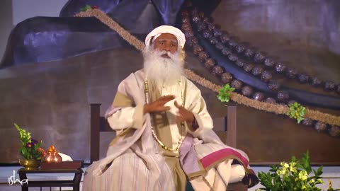 Can ayuhuasca give an intense experience? Sadhguru