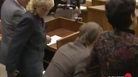 Another Clip of Jeff Dahmer Struggling to Stand Up - Weak From Polymyositis
