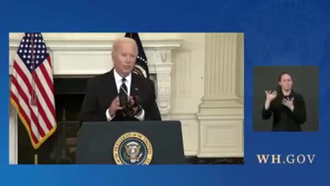 BIDEN ORDERS HARSH STRICT COVID MANDATES FOR MILLION OF AMERICAN WORKERS