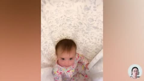 May's Hysterically Funny Babies: A Compilation of Adorable Laughter - Cute Baby Videos