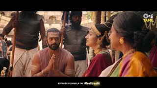 Ratchasa Maamaney - Full Video | Ponniyin Selvan -1 | Tamil | AR Rahman | Karthi, Trisha| Shreya G