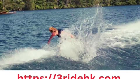 Best Hong Kong Wakesurf water skiing