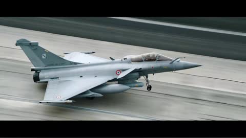 Rafale Aircraft