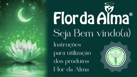 Instruções de Uso do Fogo Sagrado - Flor da Alma - BioAyahuasca