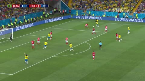 Brazil v Switzerland _ 2018 FIFA World Cup _ Match Highlights