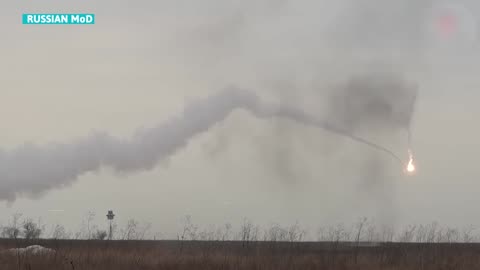 Putin’s onslaught flattens | Watch how Russian Army rains fire on Ukrainian positions new video