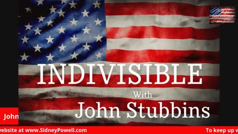John Stubbins Interviews Sidney Powell