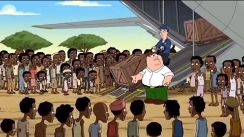 Darkest Humor Moments in Family Guy