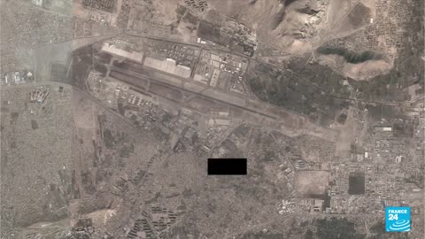 Urgent explosion à Kaboul à proximité du l’aéroport