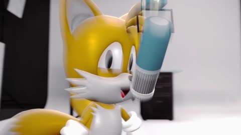 Tails Sings Taylor Swift | Sonic Animation