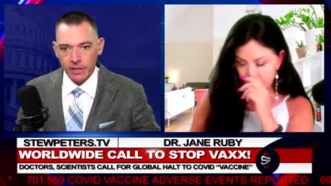 Reveal Findings: A Worldwide Call to STOP VAXX NOW!