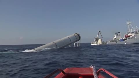 Shuttle_s Boosters Recovered in HD