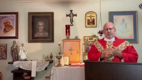 True Devotion to Jesus - Fr. Stephen Imbarrato