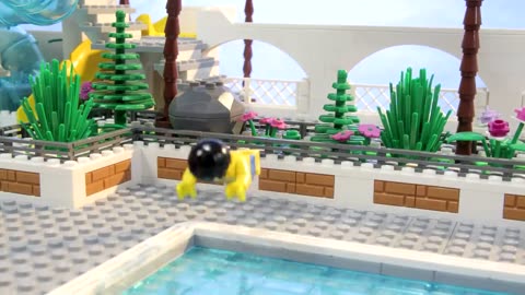 Lego Swimming Poolhttps://www.youtube.com/watch?v=bLceGPDRcqk