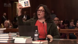 Fenicia Redman Testimony on Pornographic Books in School Library