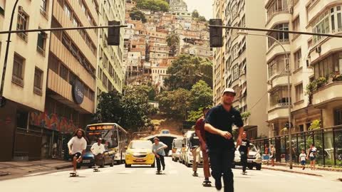 The Cinematographer Project, World View | Kyle Camarillo, Brazil (Tease)
