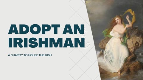 Adopt an Irishman