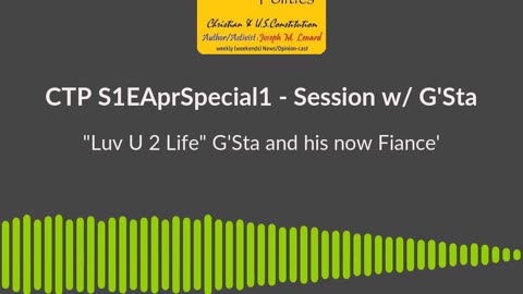 CTP (S1EAprSpecial, 20240403) G'sta "Luv U 2 Life" Soundbite