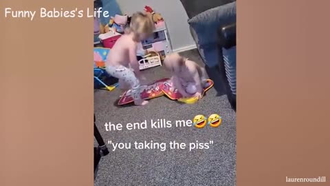 Babies Funny Videos
