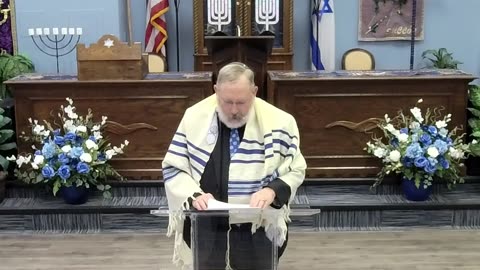 2023/11/25 Lev Hashem Shabbat Teaching