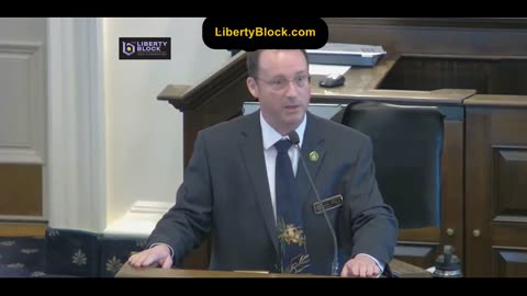 FIRE speech by Rep. Verville on cannabis legalization - reverses committee report!!