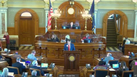 Convention of States closing remarks in Kansas