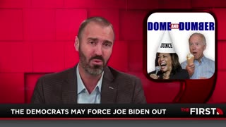 Are Democrats Pushing Joe Biden Out The Door?