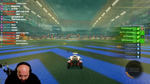 Rocket league today