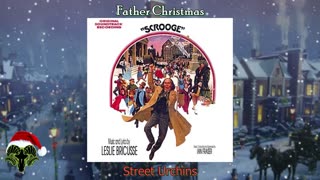 Album: Scrooge The Musical starring Albert Finney - 1970