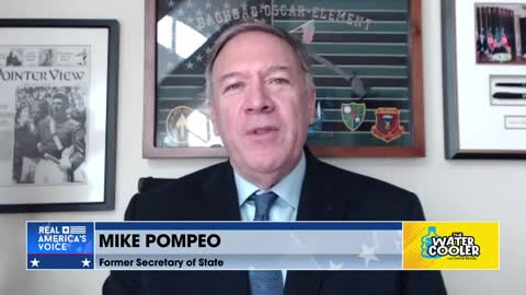 Mike Pompeo on GOP: “I focus less on people than on ideas."