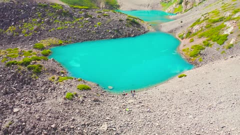 Canada in 4K I Niagra Falls I Landscapes I Mountains I Lakes I Ultra HD 4K.