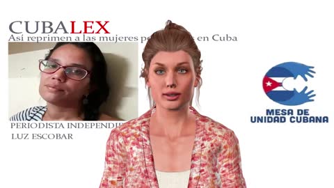 Las Mujeres periodistas en Cuba sufren Violencia de Genero segun Informe de Cubalex