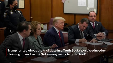 Trump’s New York Fraud Trial Will Start Monday, Court Says—After Judge Rules He Inflated His Assets
