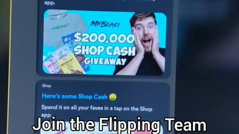 Keeping Our Members One Step Ahead with THIS App's Massive Money Promo! #theflippingteam