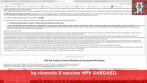 LA GRANDE TRUFFA COVID DEI TAMPONI, TEST PCR (sub italiano)