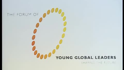 WEF's Young Global Leaders - Inaugural Summit 2005