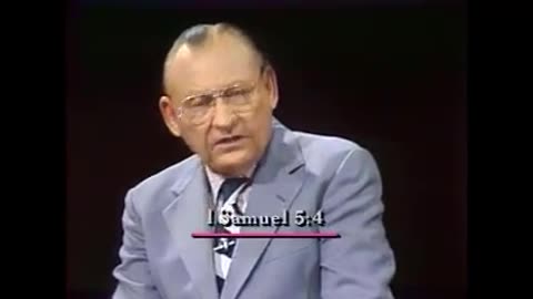 Demons & Deliverance I - Destroying Emblems of Demon Power - Pt 13 of 21 - Dr. Lester Frank Sumrall