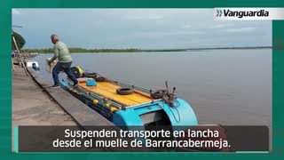 CIERRE DEL TRANSPORTE FLUVIAL 3