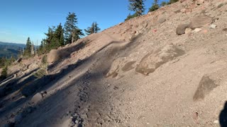 Oregon – Mount Hood – Alpine Exploring – 4K