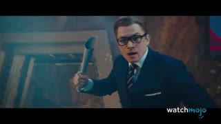 Top 10 Best Fight Scenes in the Kingsman Movies