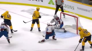 Predators late game comeback