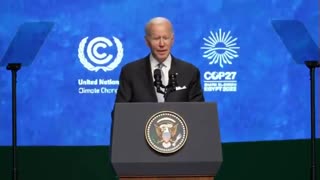 Biden Versus The Teleprompter