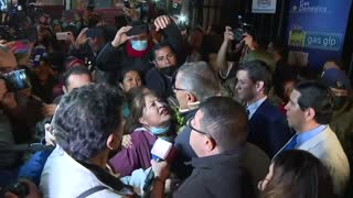 Ecuador's former VP released from prison after serving 5 years